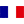 Franse vlag - website Frankrijk