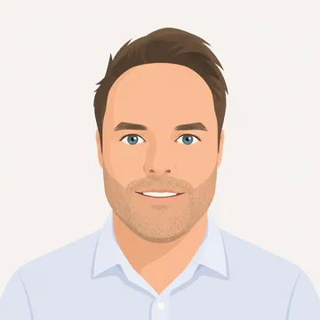 Gilles — Projectmanager bij Hercules Merchandise
