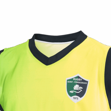 Basketbalshirt op maat