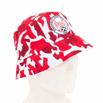 Bucket hat op maat