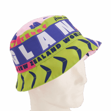 Bucket hat op maat