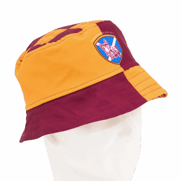 Bucket hat op maat