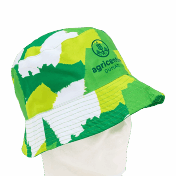 Bucket hat op maat