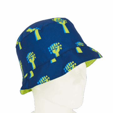 Bucket hat op maat