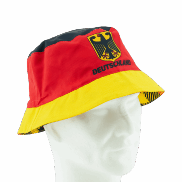 Bucket hat op maat