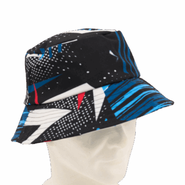 Bucket hat op maat