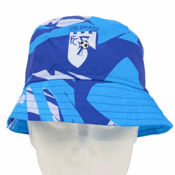 Bucket hat op maat