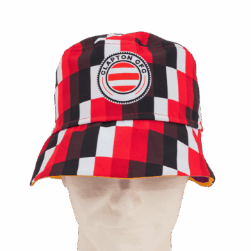 Bucket hat op maat