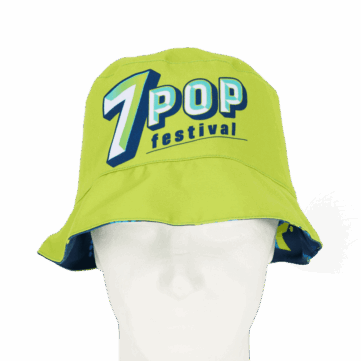 Bucket hat op maat