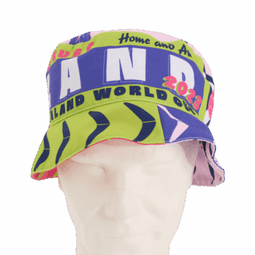 Bucket hat op maat