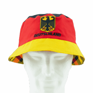 Bucket hat op maat