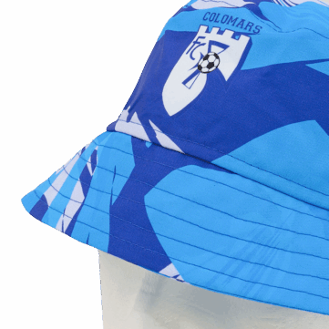 Bucket hat op maat