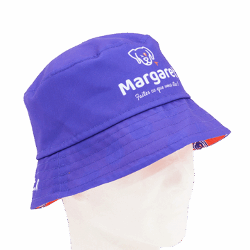 Bucket hat op maat