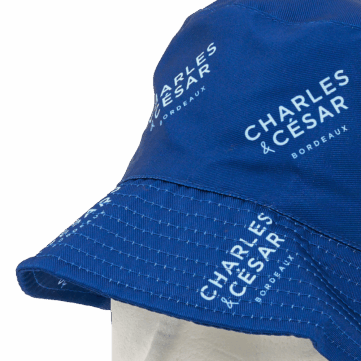 Bucket hat op maat