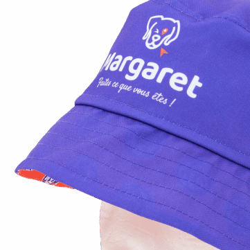 Bucket hat op maat