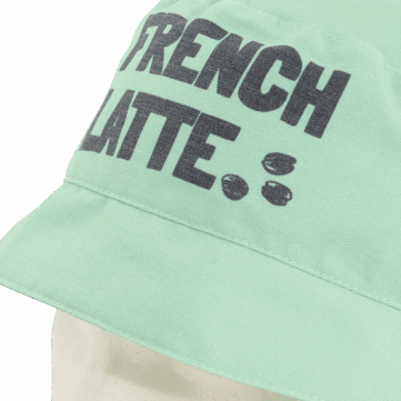 Bucket hat op maat