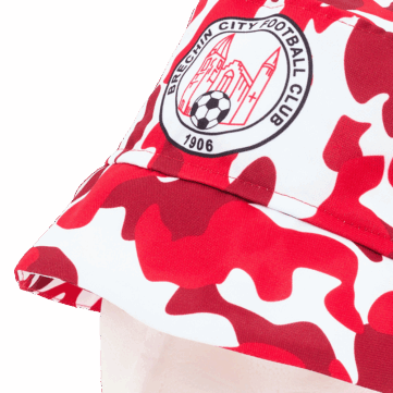 Bucket hat op maat