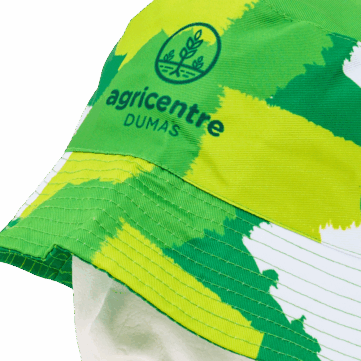 Bucket hat op maat