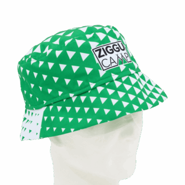 Bucket hat op maat