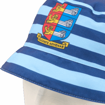 Bucket hat op maat