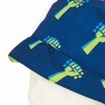 Bucket hat op maat
