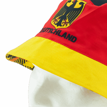 Bucket hat op maat