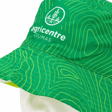 Bucket hat op maat