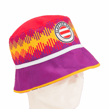Bucket hat op maat