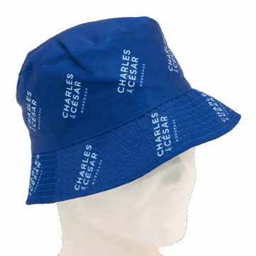 Bucket hat op maat