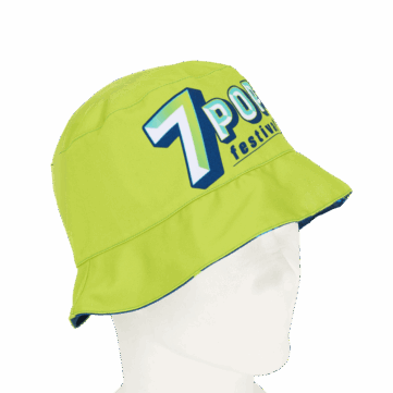Bucket hat op maat