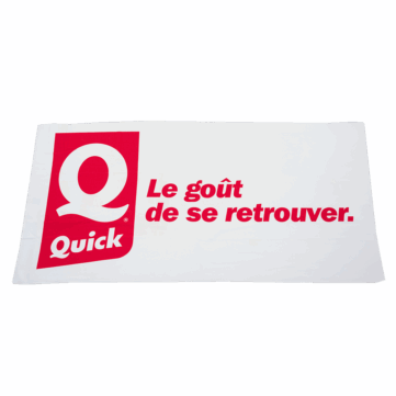 Handdoek op maat