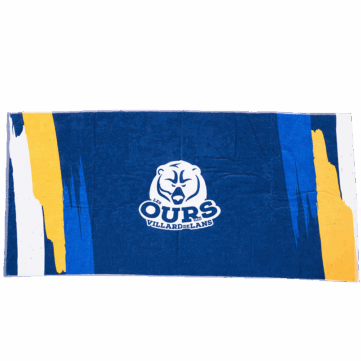 Handdoek op maat