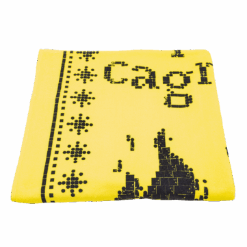 Handdoek op maat