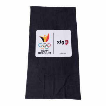 Handdoek op maat
