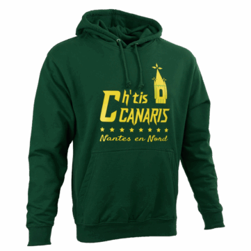 Hoodie bedrukken