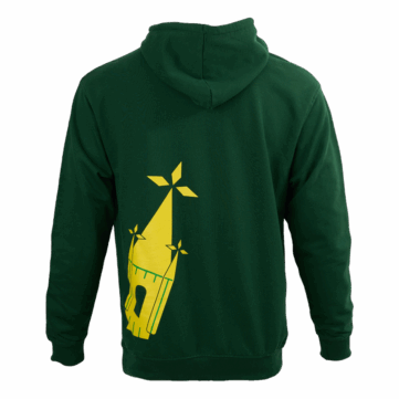 Hoodie bedrukken