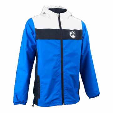 Regenjas voetbal