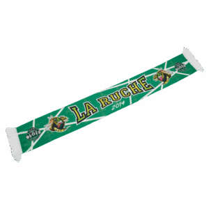 Bedrukte sjaal op maat