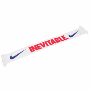 Bedrukte sjaal op maat