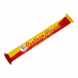 Bedrukte sjaal op maat