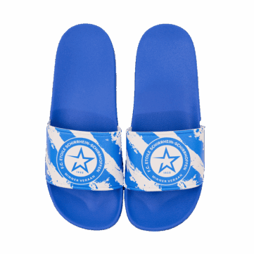 Clubslippers op maat