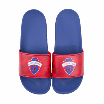 Clubslippers op maat