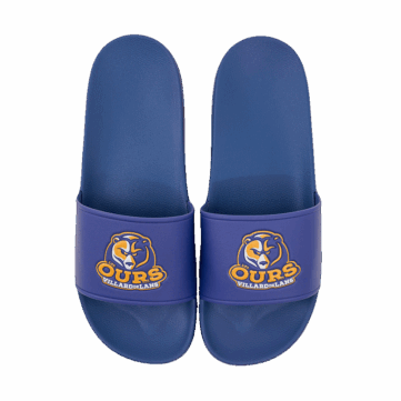 Clubslippers op maat