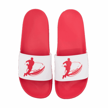 Clubslippers op maat