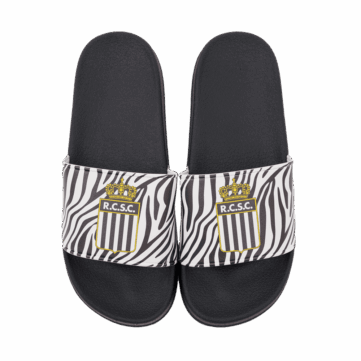 Clubslippers op maat