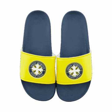 Clubslippers op maat