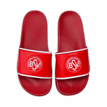 Clubslippers op maat