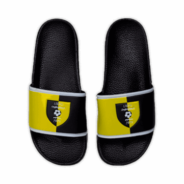Clubslippers op maat