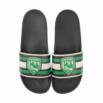 Clubslippers op maat