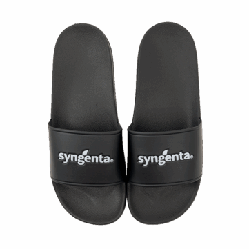 Clubslippers op maat